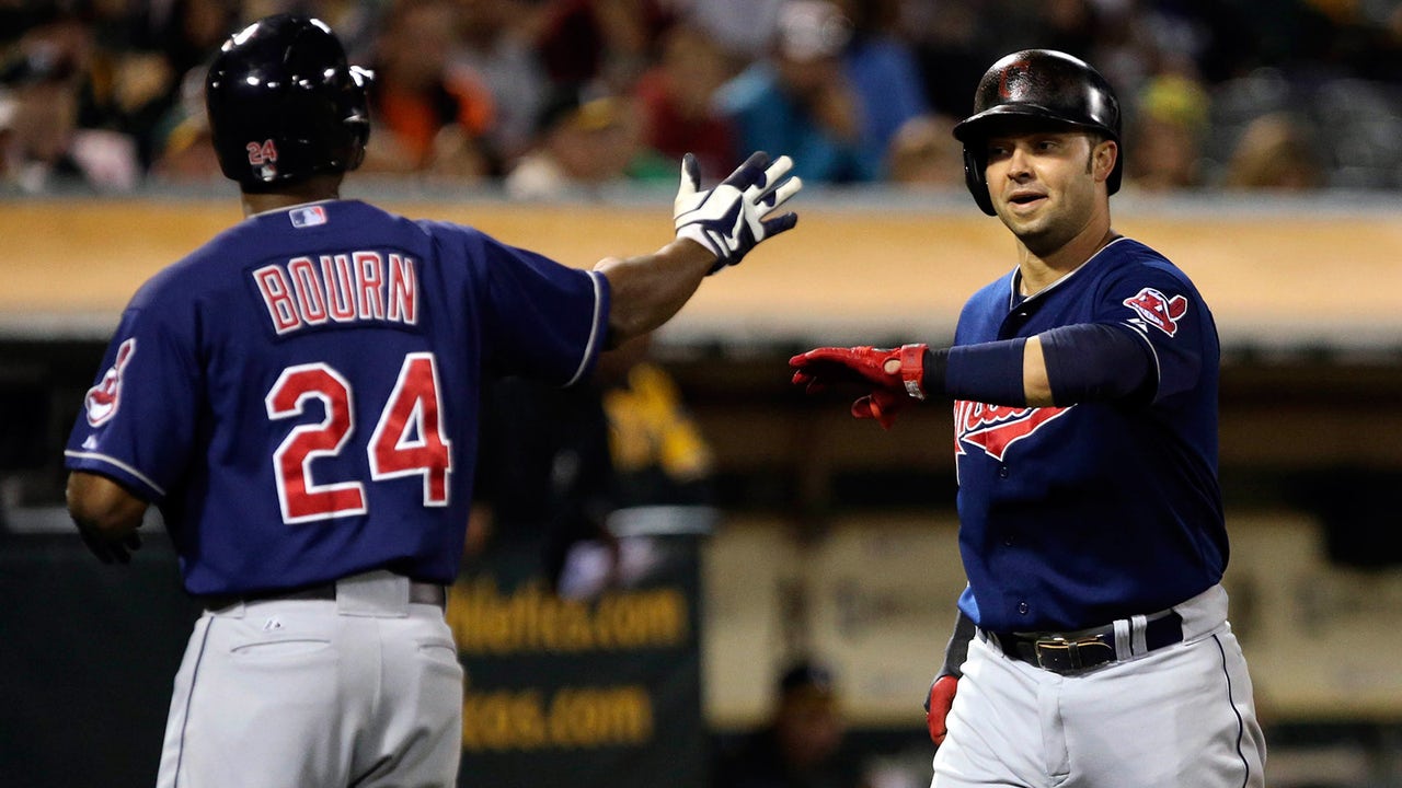 Indians announce Nick Swisher and Michael Bourn added to Tribe Fest lineup